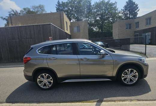 BMW 1.5iA sDrive18 OPF (EU6d-TEMP)