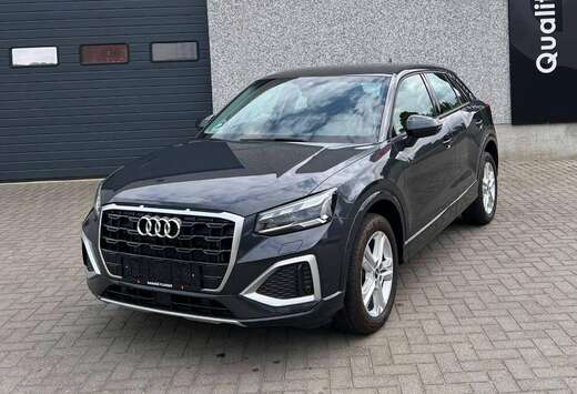 Audi Q2 35 TFSI S-Tronic ** Zeer vol uitgerust**