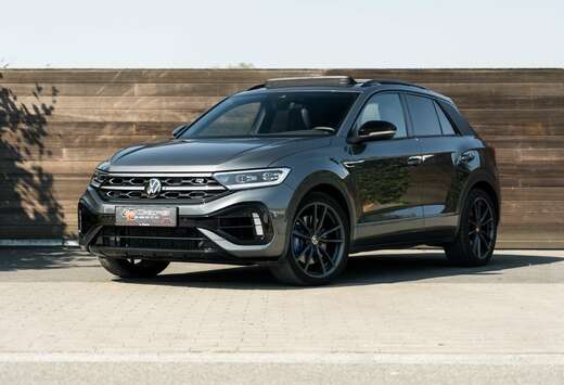 Volkswagen T-Roc R 2.0 TSI 4Motion DSG AKRA/IQ drive/ ...