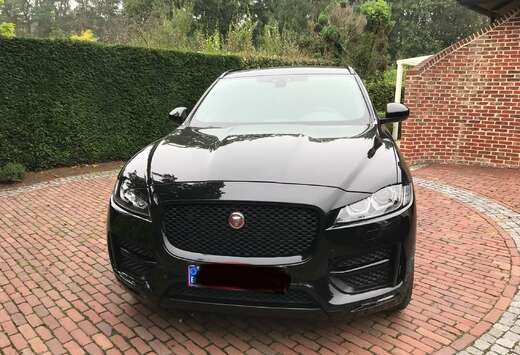 Jaguar F-Pace 20d Aut. R-Sport