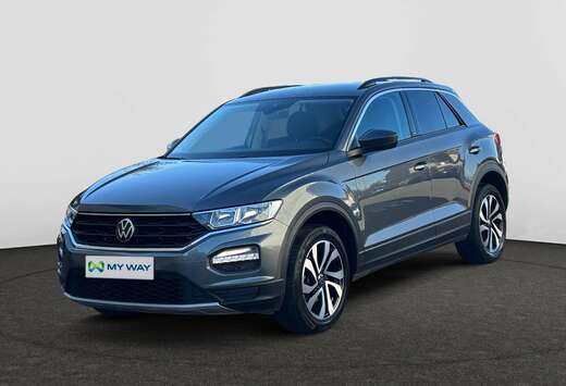 Volkswagen T-Roc ACTIVE 1.5 OPF ACT 110 kW (150 ch) 7 ...
