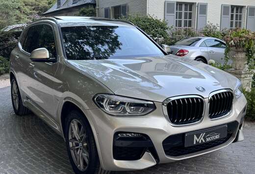 BMW xDrive30e M Sport | PanoDak | Adaptive LED | 19\
