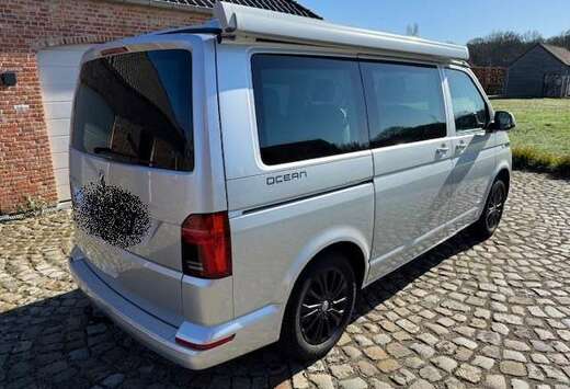 Volkswagen Ocean