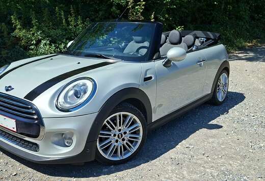 MINI Mini Cabriolet 1.5A Cooper