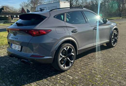 Formentor VZ 2.0 TSI 4Drive DSG