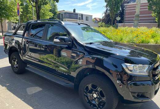 Ford Ranger 3.2 TDCi Limited