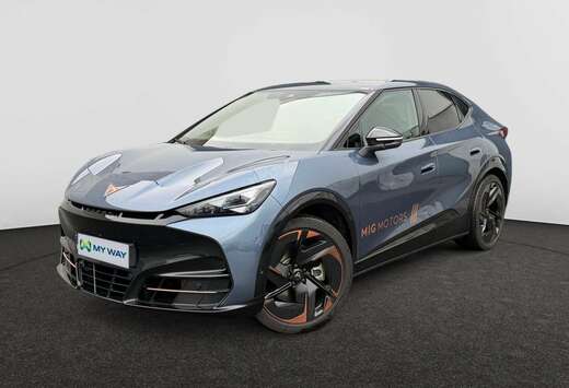 VZ Adrenaline Dual-Motor All-Wheel Drive 77 KWh (340p ...