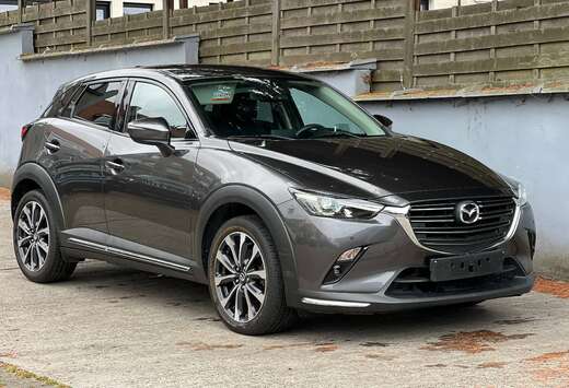 Mazda 2.0i 121cv SKYACTIV-G 2WD Skydrive AppelCarPlay