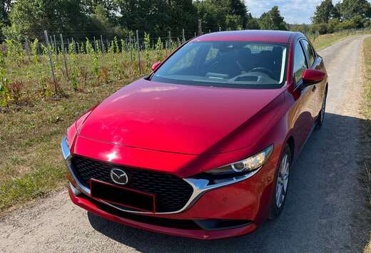 Mazda 3 1.8 Skyactiv-D Skydrive