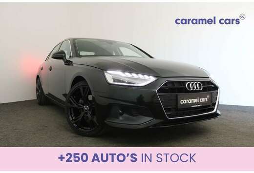 Audi 35 TFSI *VIRTUAL COCKPIT*DAB*LEDER*GPS*SENSOREN* ...