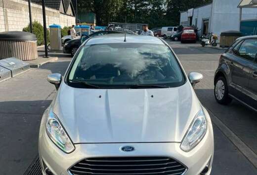 Ford 1.0 EcoBoost Start-Stop Titanium