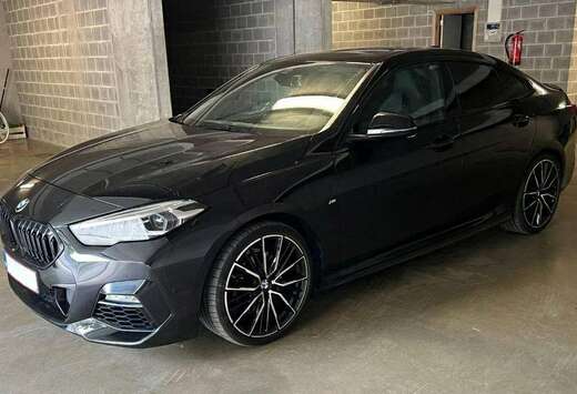 BMW Gran Coupé 218i