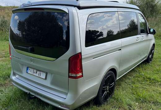 Mercedes-Benz 250 AMG met héél véél knappe opties ...
