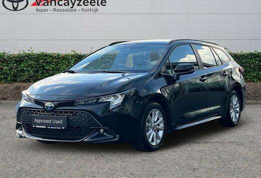 Toyota TS Business Edition+cam+DAB+carplay+androidaut ...