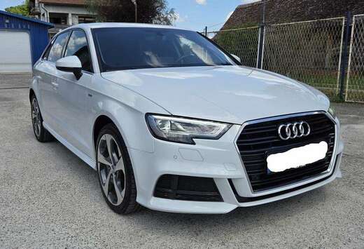 Audi A3 Sportback 1.6 TDi Ambition