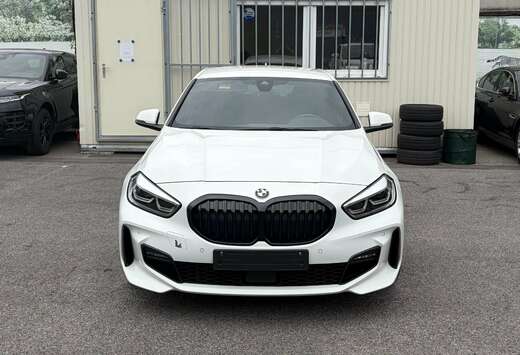 BMW 118 D FULL PACK M // JANTES M // CARPLAY // PALET ...