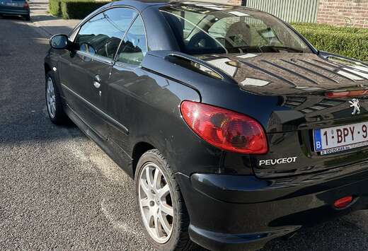 Peugeot CC 1.6i 16v