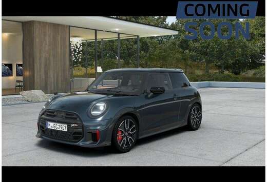 MINI JCW - XL - Pano