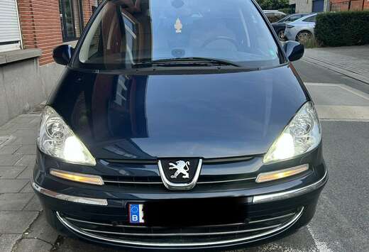 Peugeot 2.0 HDi SR Confort FAP