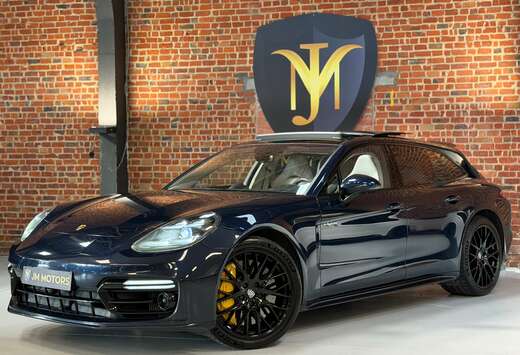 Porsche Turbo S e-Hybrid 4.0 V8 Bi-Turbo PDK ** NEW P ...