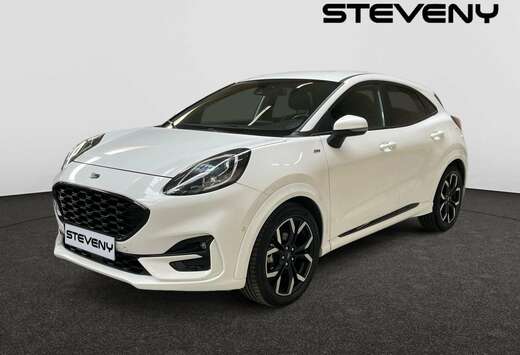 Ford ST LINE X 1.0Ecoboost 125cv mHEV