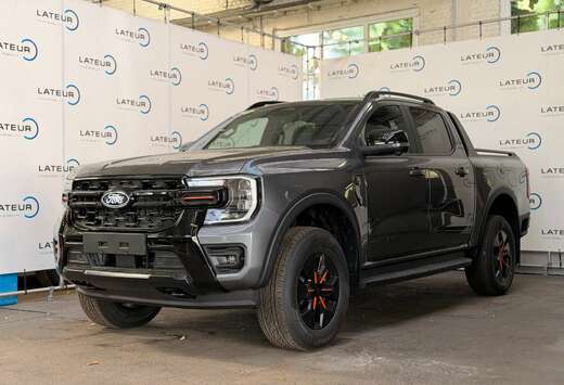 Ford Wildtrak PHEV 2.3i 281Pk - FACELIFT