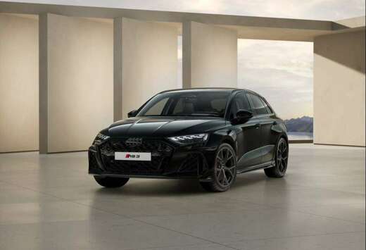 Audi RS3 Sportback 2.5 TFSI Quattro S tronic