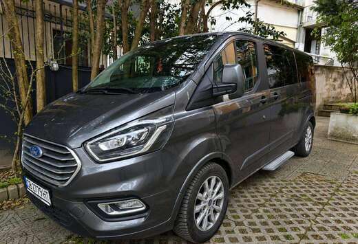 Ford 2.0 TDCi L2H1 Titanium (EU6d-TEMP)