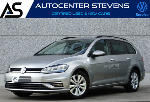 Volkswagen Golf SW 1.4 TSI Comfortline