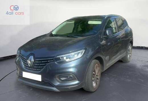 Renault 3411 Kadjar Intens LED BSM LKA AEB PDC V+A Cr ...