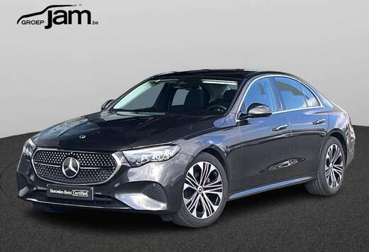 Mercedes-Benz d Luxury met Panodak