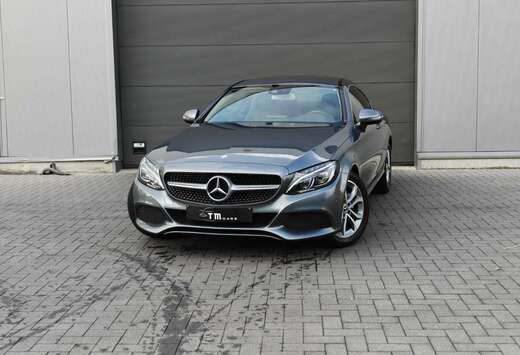 Mercedes-Benz Cabriolet C 180