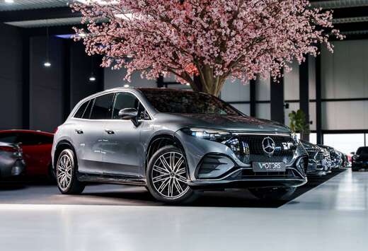 Mercedes-Benz SUV 450+ 108.4 kWh - AMG Line - 7-zit - ...