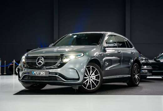 Mercedes-Benz 4-Matic - AMG Line - Distronic Plus - 3 ...