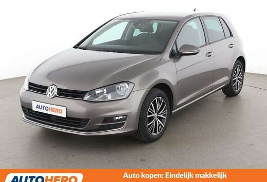 Volkswagen 1.2 TSI Comfortline BlueMotion Tech