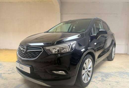 Opel Mokka X 1.4 Turbo Edition