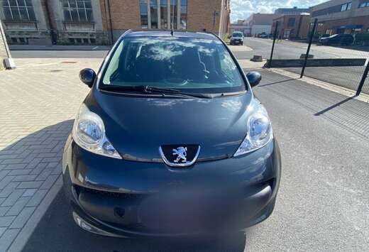 Peugeot 1.0i 12v Trendy 2Tronic