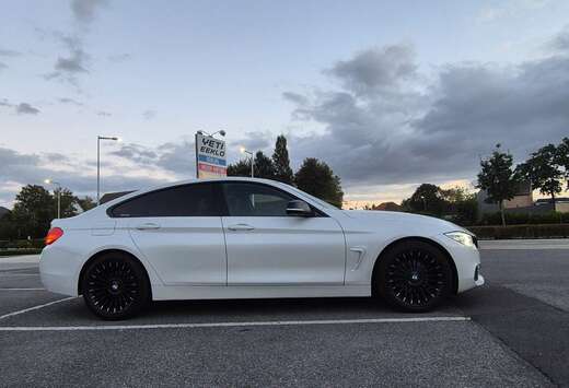 BMW 418d Gran Coupe Aut. Sport Line