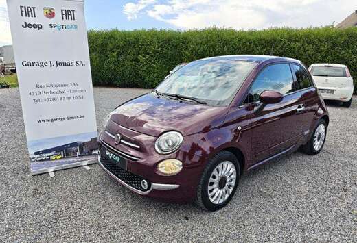 Fiat Lounge
