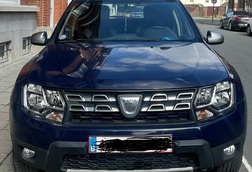 Dacia Duster 1.6i 4x2 Anniversary 2