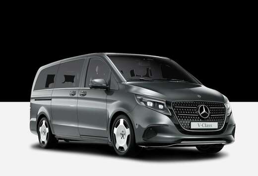 Mercedes-Benz V 300 d 4MATIC AVANTGARDE Lang  Basic/N ...