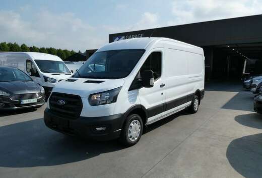Ford L3-H2 2.0 TDCi 130pk 3pl Business STOCK (74520)