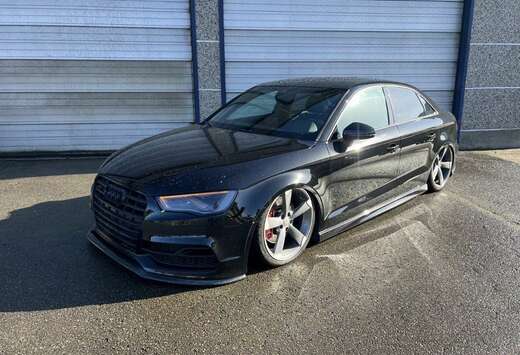 Audi 83.000km • Garantie