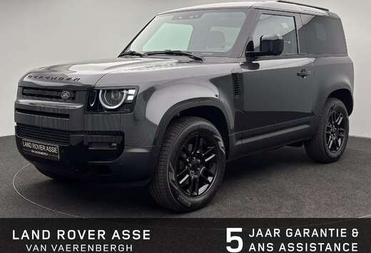 Land Rover 90 D200 S AWD / lichte vracht