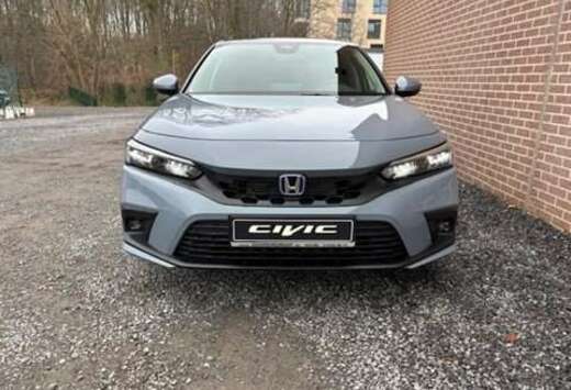 Honda 2.0 i-MMD e:HEV eCVT Advance