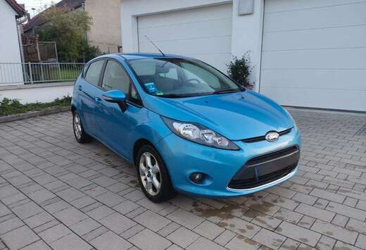 Ford Fiesta 1.25i Trend