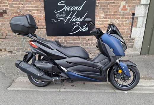 X-MAX 400 EN TRES BON ETAT, DEPOT VENTE, 4550 EUR