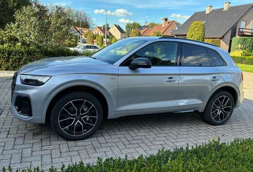 Audi Q5 PHEV 50 TFSIe Quattro Advanced S tronic (220  ...