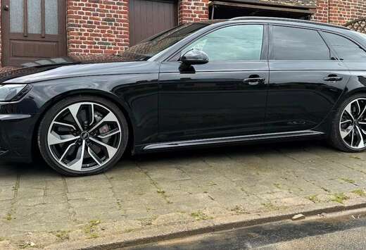 Audi RS4 Avant V6  Quattro Tiptronic - UTILITAIRE