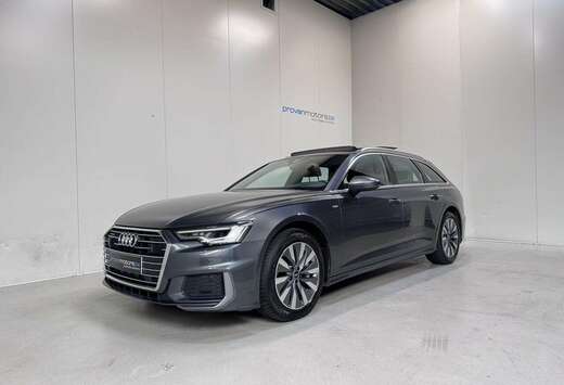 Audi Avant 50 TFSI e Quattro - S-Line - Topstaat 1S.. ...